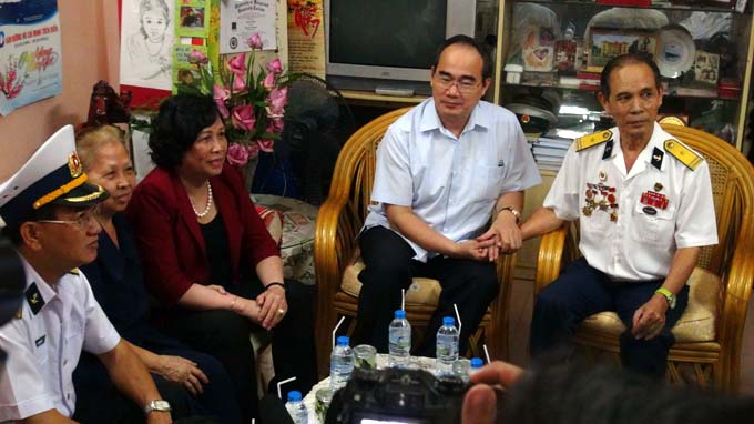 กิจกรรมต่างๆเพื่อรำลึกวันทหารทุพพลภาพและพลีชีพเพื่อชาติ